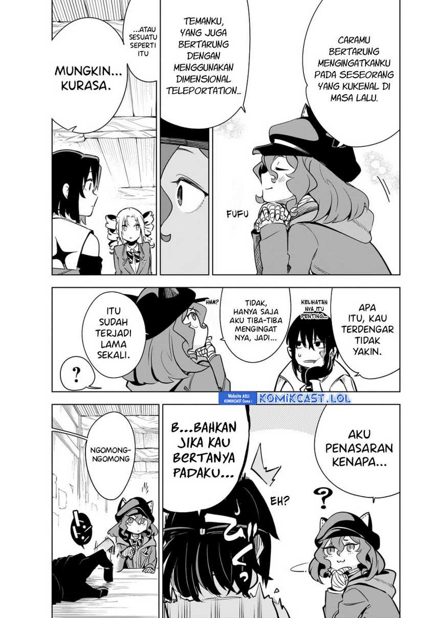 Isekai Meikyuu no Saishinbu o Mezasou Chapter 23 - halaman 10
