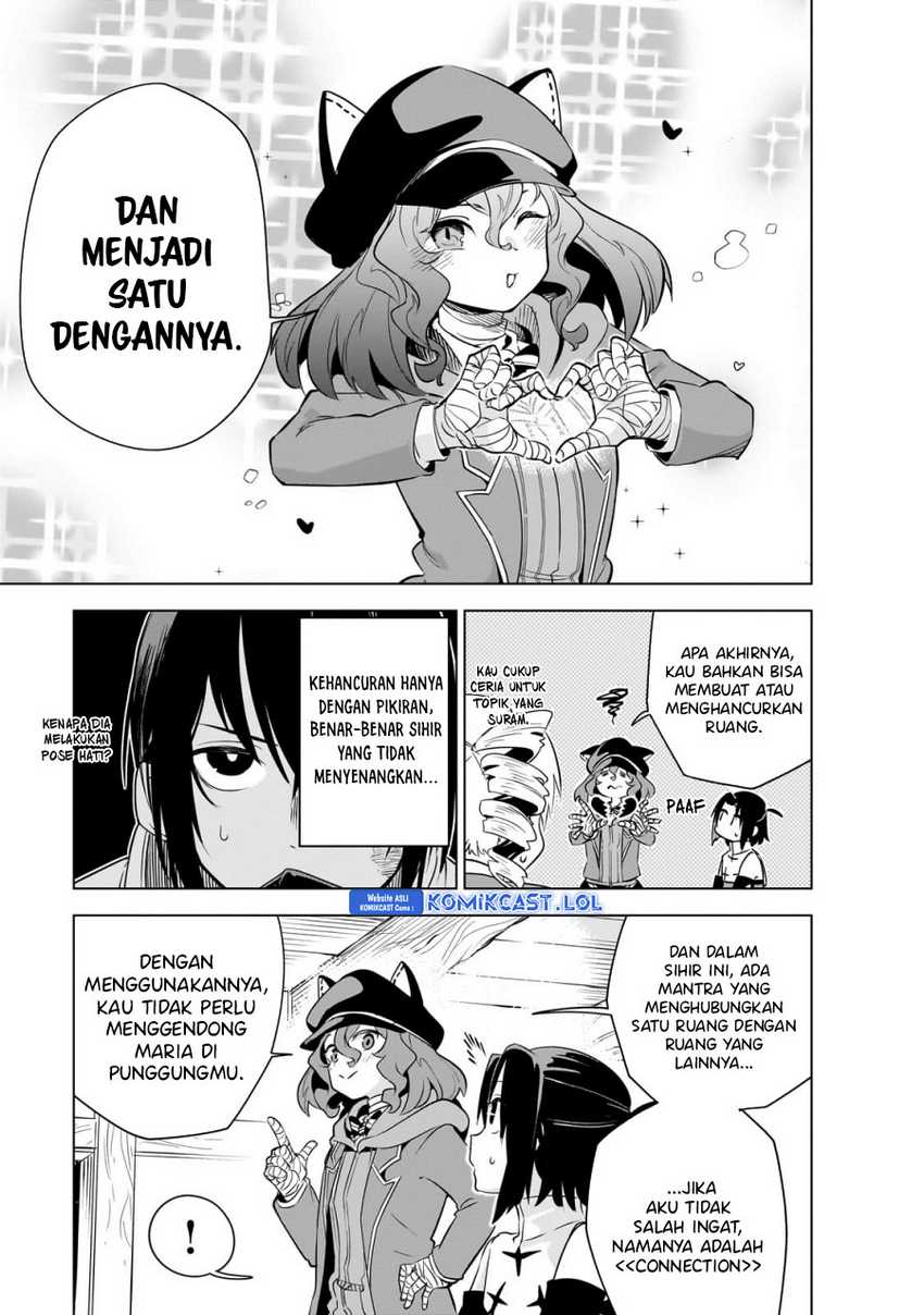 Isekai Meikyuu no Saishinbu o Mezasou Chapter 23 - halaman 13