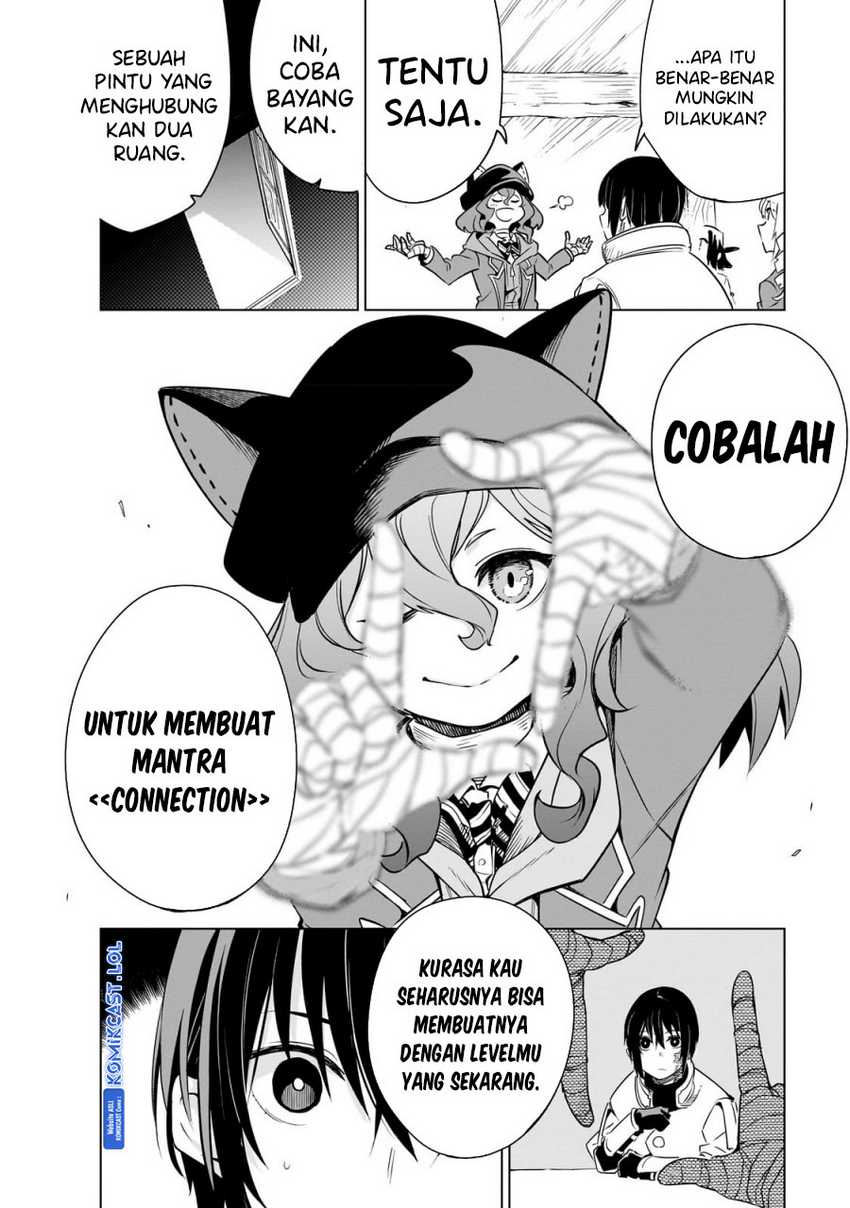 Isekai Meikyuu no Saishinbu o Mezasou Chapter 23 - halaman 14