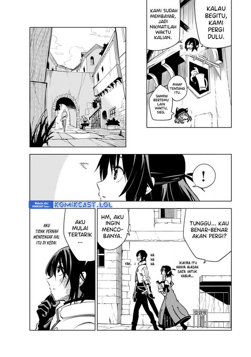 Isekai Meikyuu no Saishinbu o Mezasou Chapter 23 - halaman 18