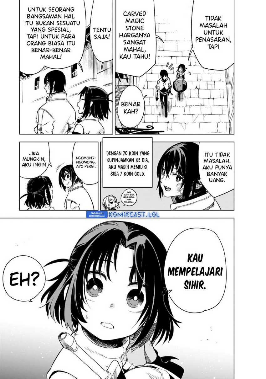 Isekai Meikyuu no Saishinbu o Mezasou Chapter 23 - halaman 19