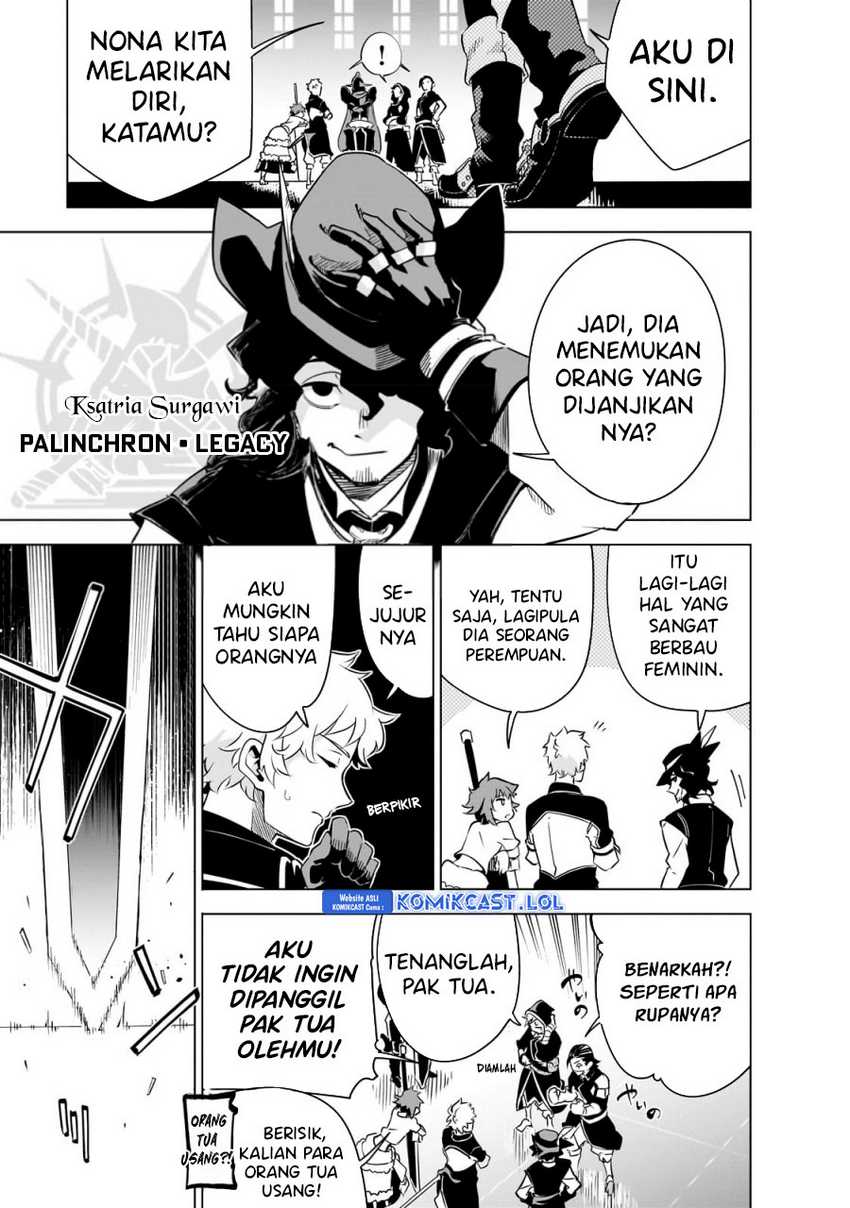 Isekai Meikyuu no Saishinbu o Mezasou Chapter 23 - halaman 25