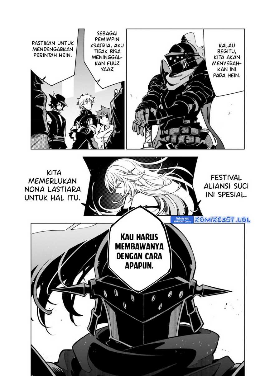 Isekai Meikyuu no Saishinbu o Mezasou Chapter 23 - halaman 26