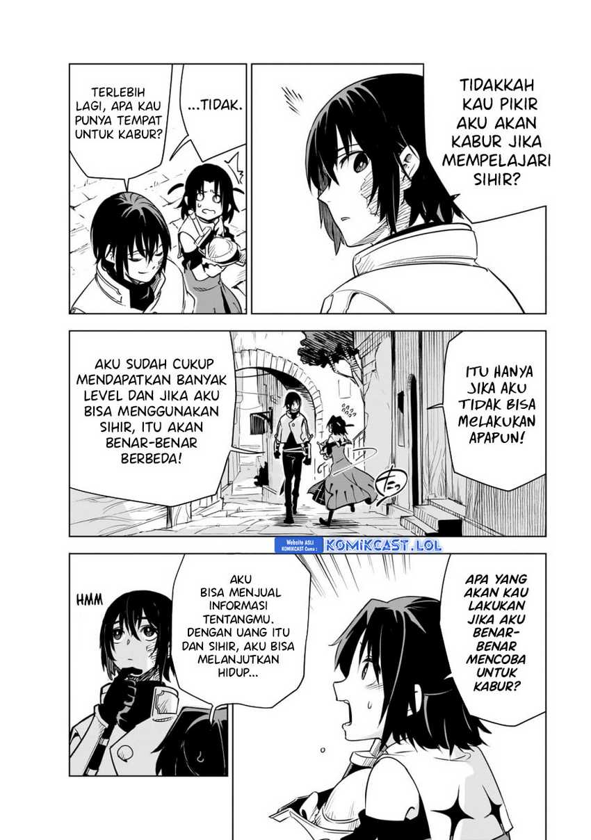 Isekai Meikyuu no Saishinbu o Mezasou Chapter 23 - halaman 28