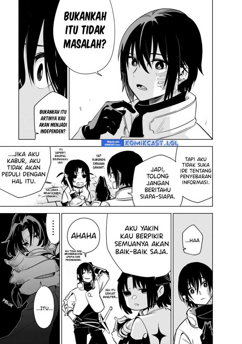 Isekai Meikyuu no Saishinbu o Mezasou Chapter 23 - halaman 29