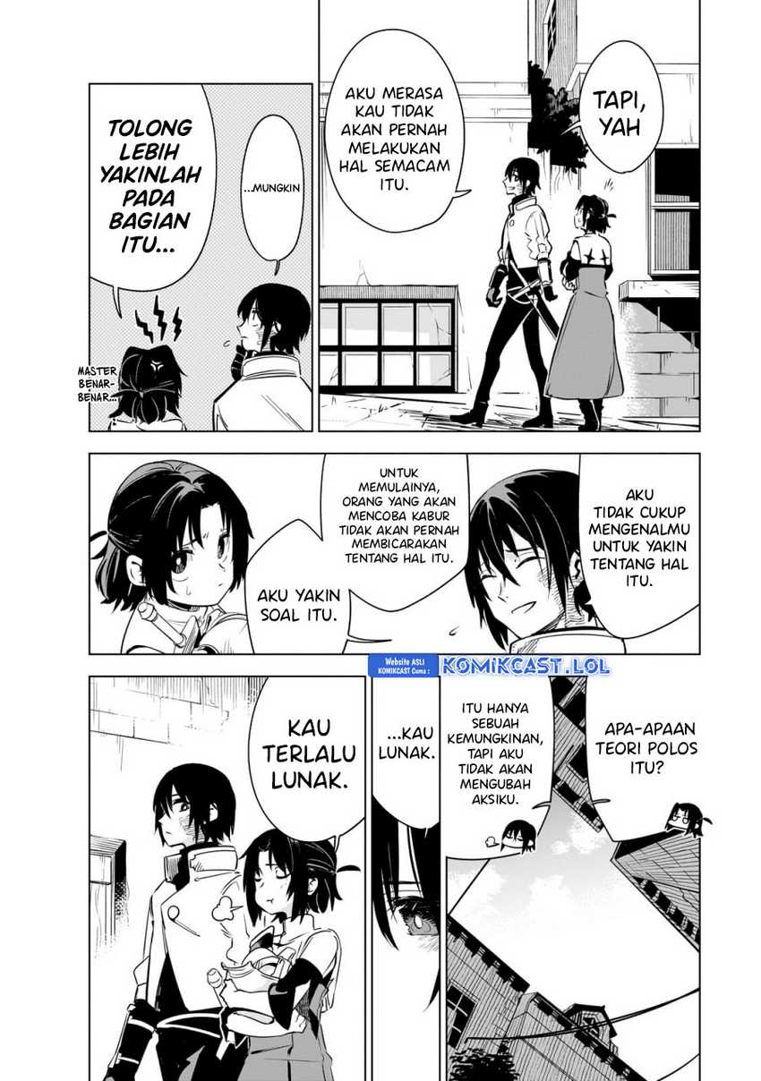Isekai Meikyuu no Saishinbu o Mezasou Chapter 23 - halaman 30