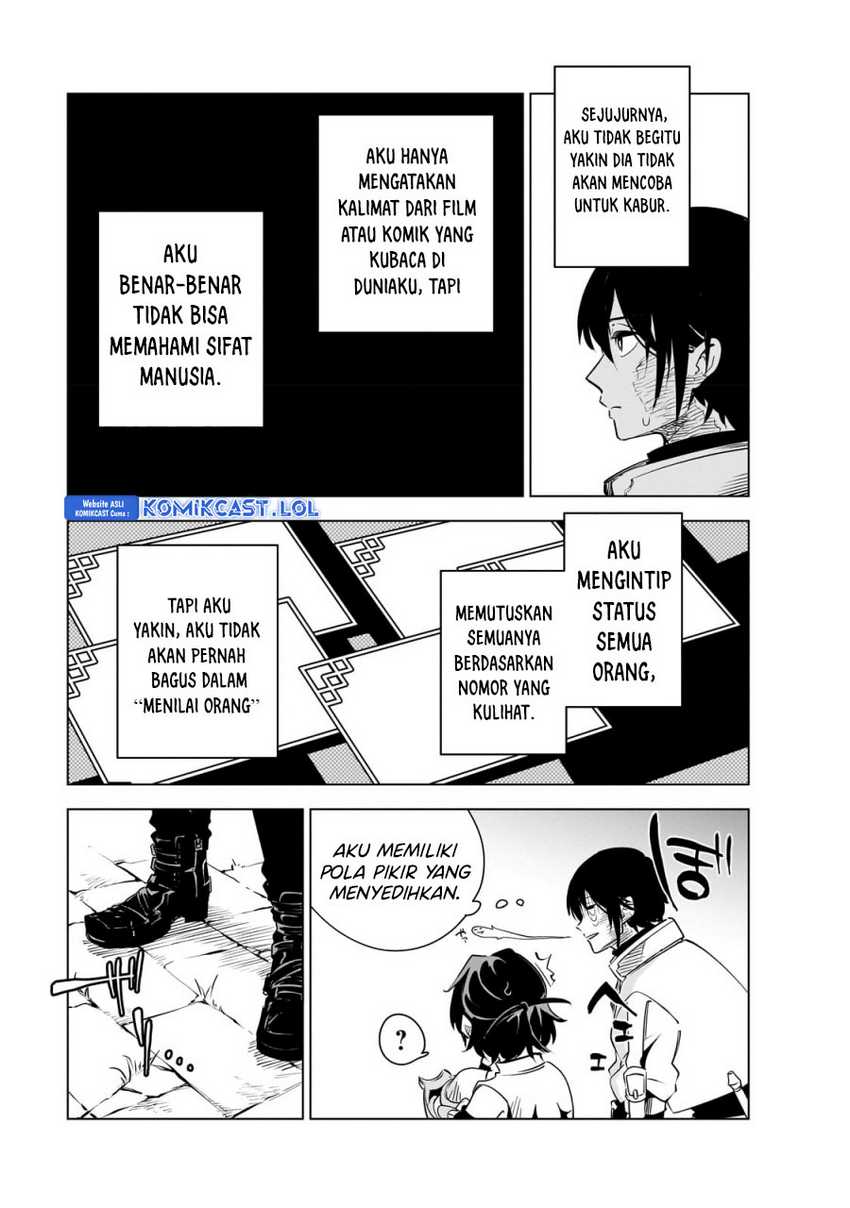 Isekai Meikyuu no Saishinbu o Mezasou Chapter 23 - halaman 31