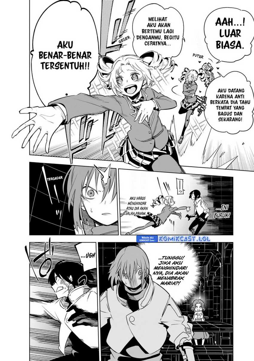 Isekai Meikyuu no Saishinbu o Mezasou Chapter 23 - halaman 4