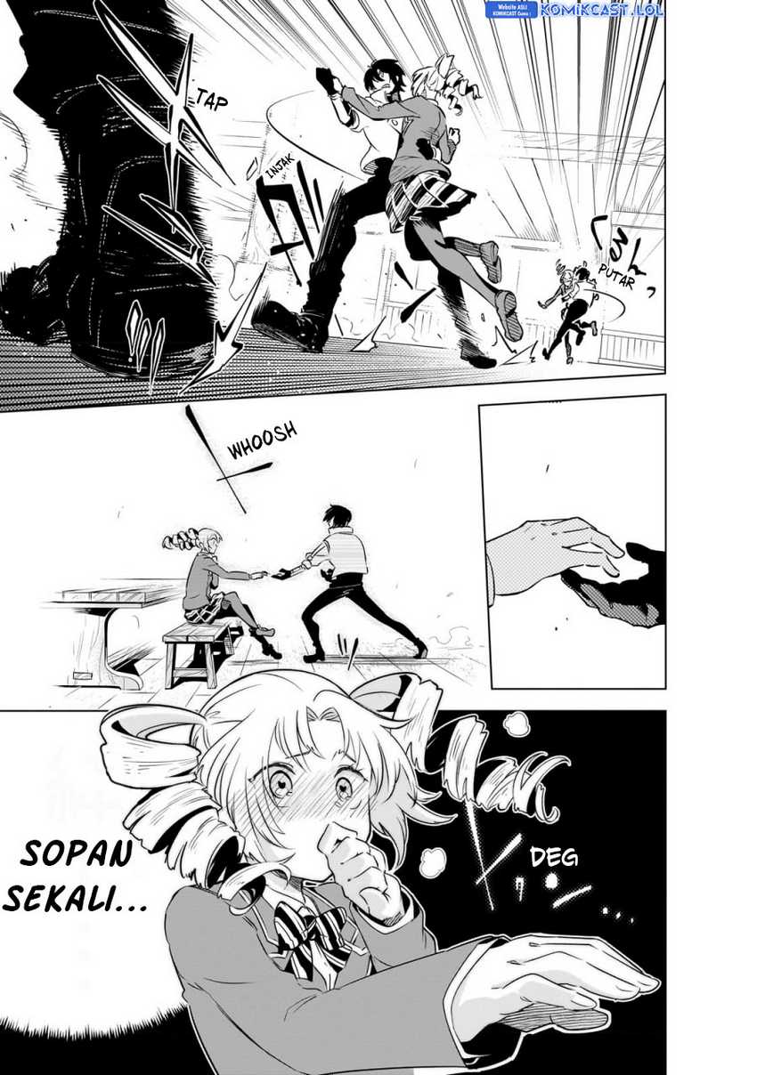 Isekai Meikyuu no Saishinbu o Mezasou Chapter 23 - halaman 5
