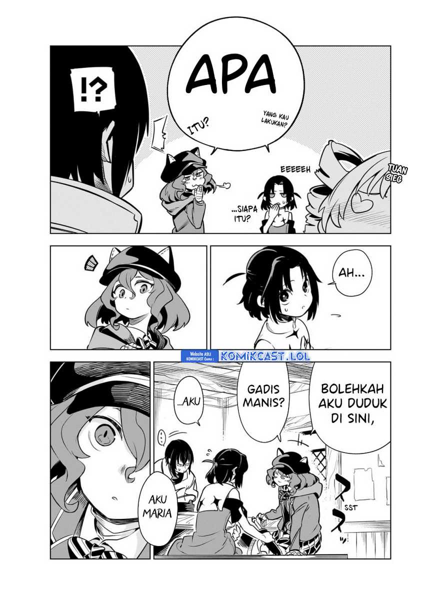 Isekai Meikyuu no Saishinbu o Mezasou Chapter 23 - halaman 6