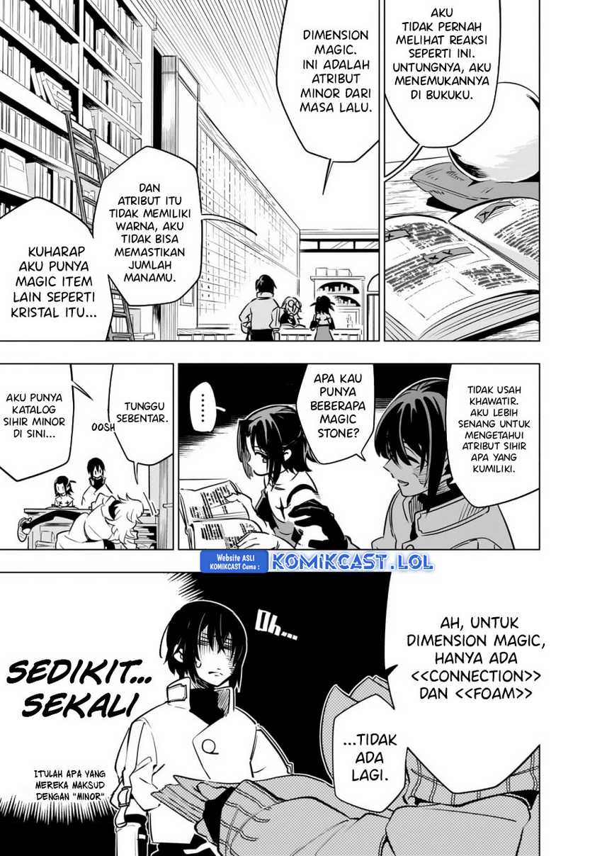 Isekai Meikyuu no Saishinbu o Mezasou Chapter 24 - halaman 10