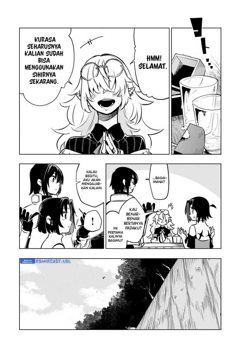 Isekai Meikyuu no Saishinbu o Mezasou Chapter 24 - halaman 16