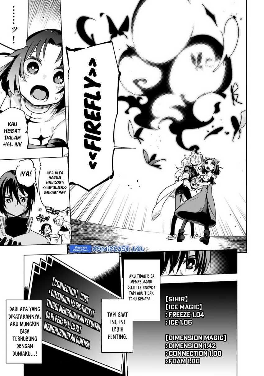 Isekai Meikyuu no Saishinbu o Mezasou Chapter 24 - halaman 18