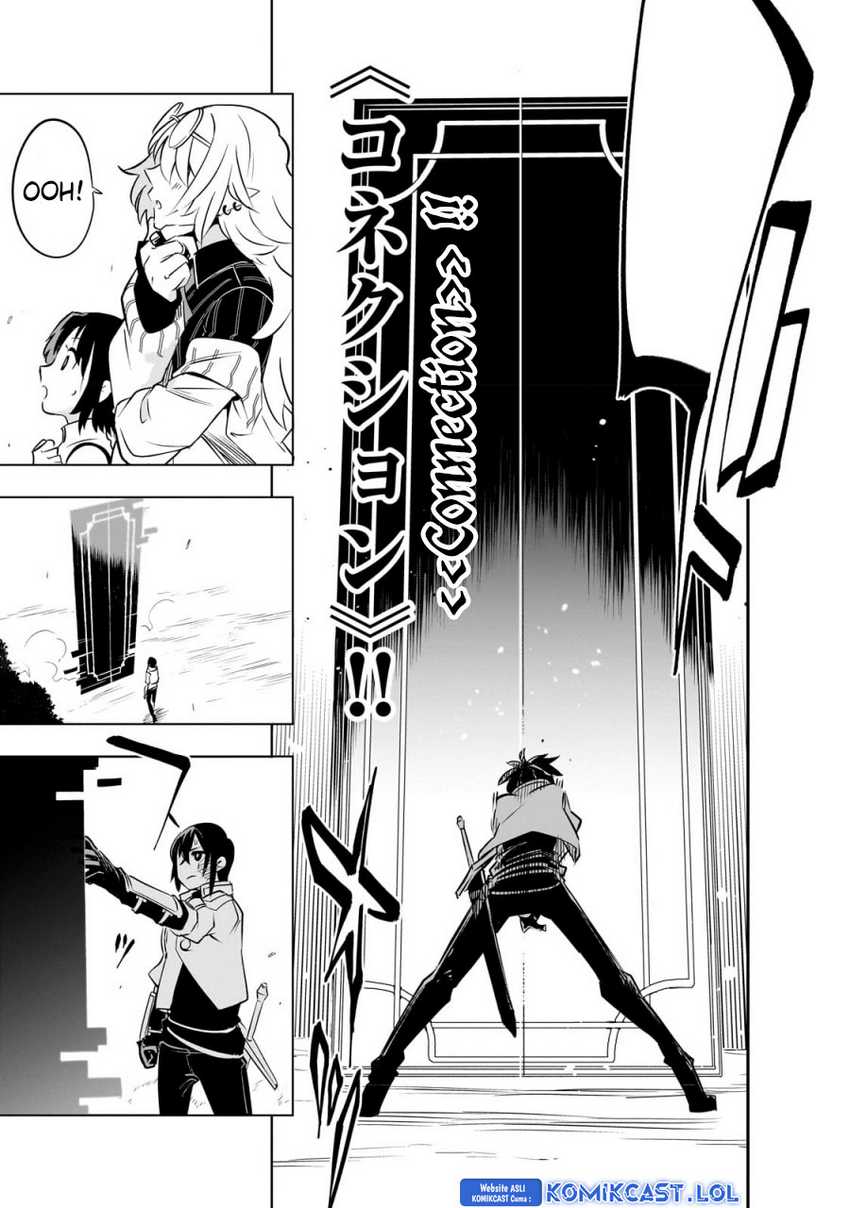 Isekai Meikyuu no Saishinbu o Mezasou Chapter 24 - halaman 20