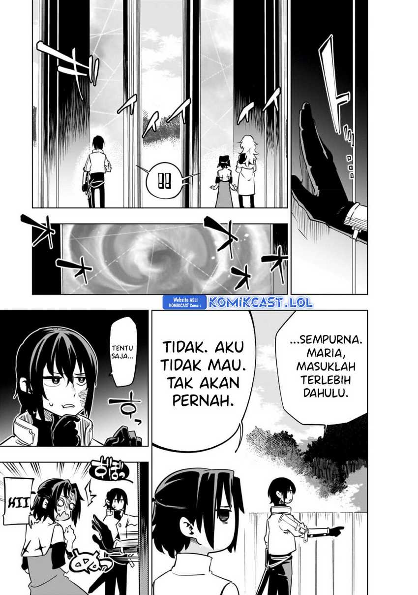 Isekai Meikyuu no Saishinbu o Mezasou Chapter 24 - halaman 22