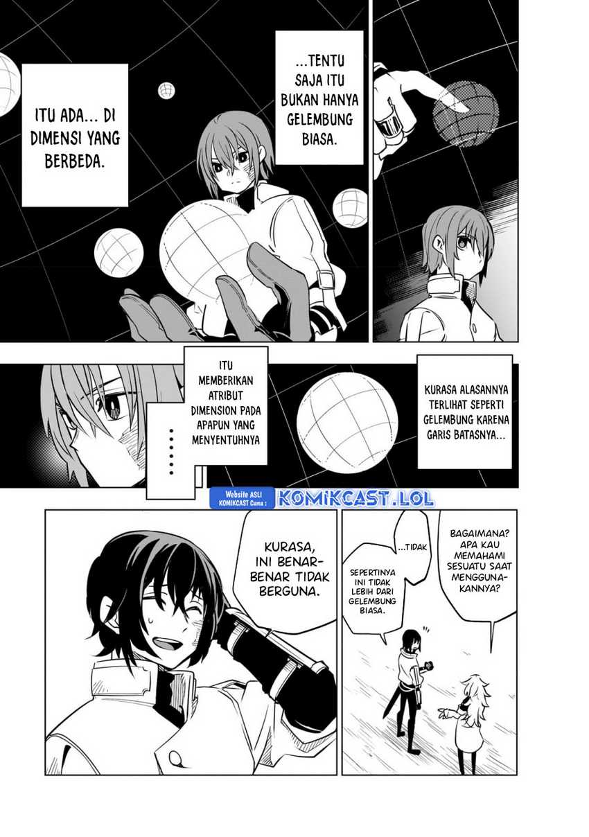 Isekai Meikyuu no Saishinbu o Mezasou Chapter 24 - halaman 24