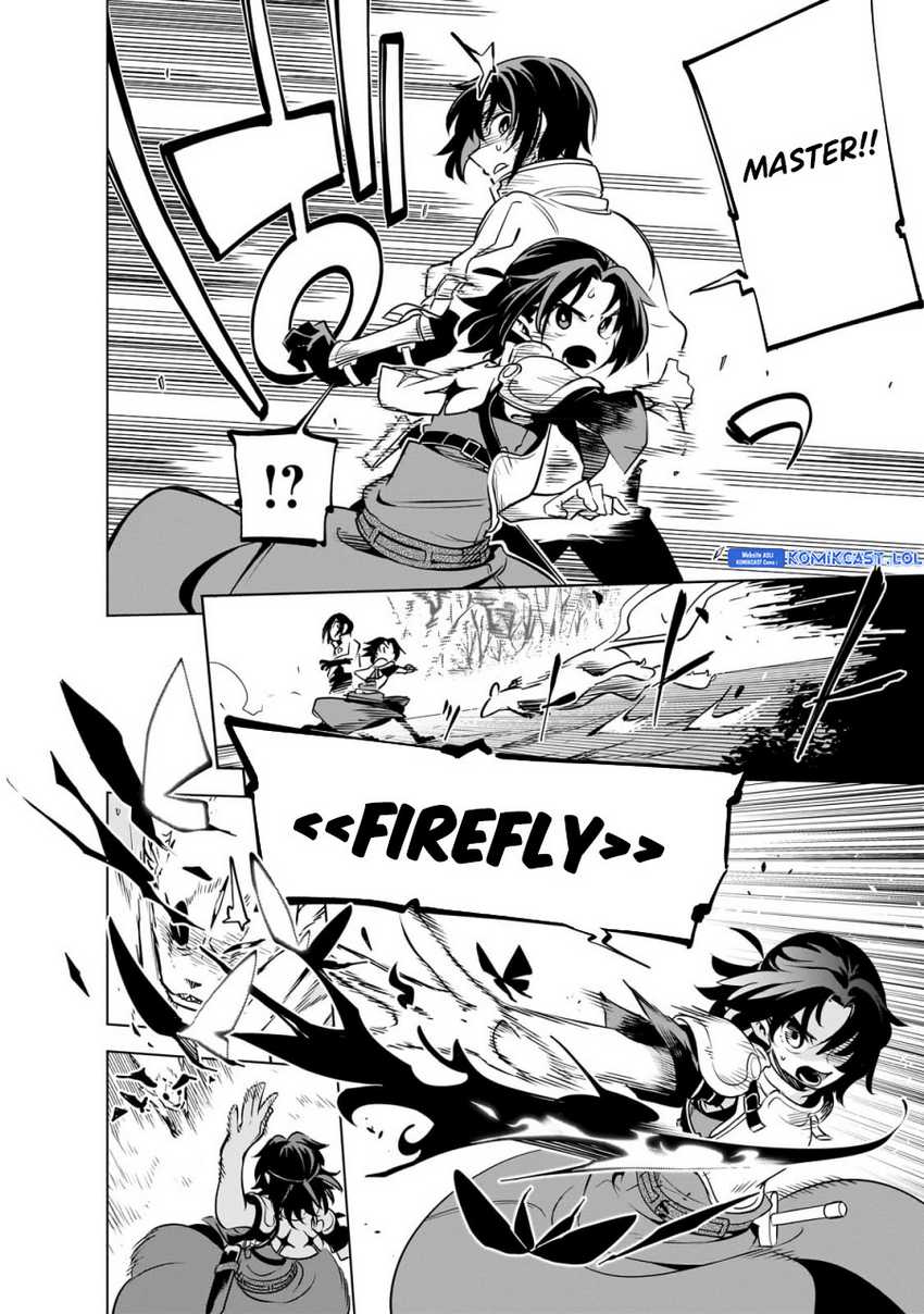 Isekai Meikyuu no Saishinbu o Mezasou Chapter 24 - halaman 29