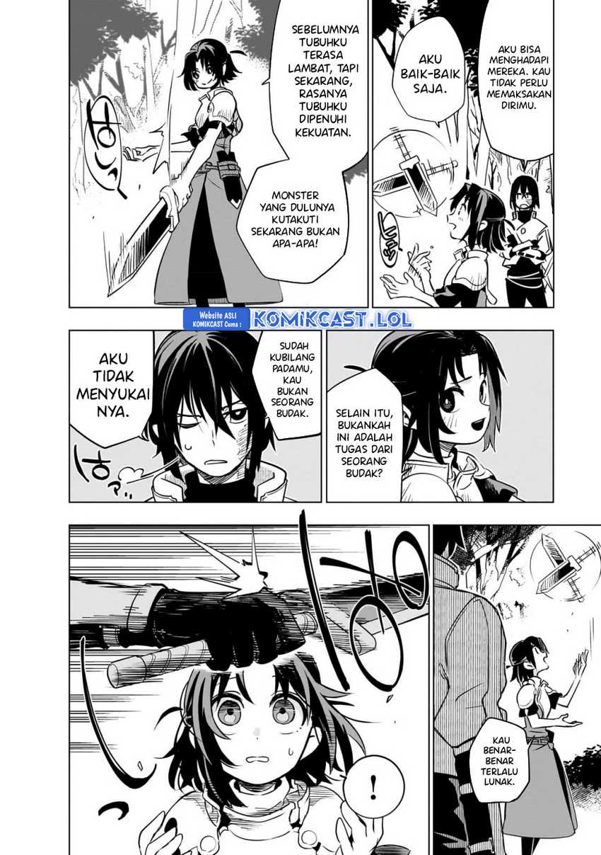 Isekai Meikyuu no Saishinbu o Mezasou Chapter 24 - halaman 31