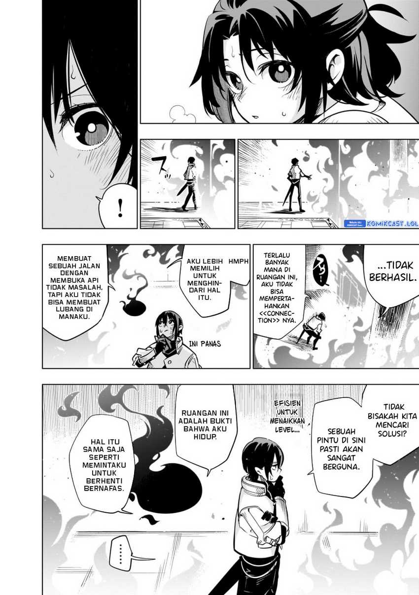 Isekai Meikyuu no Saishinbu o Mezasou Chapter 24 - halaman 35