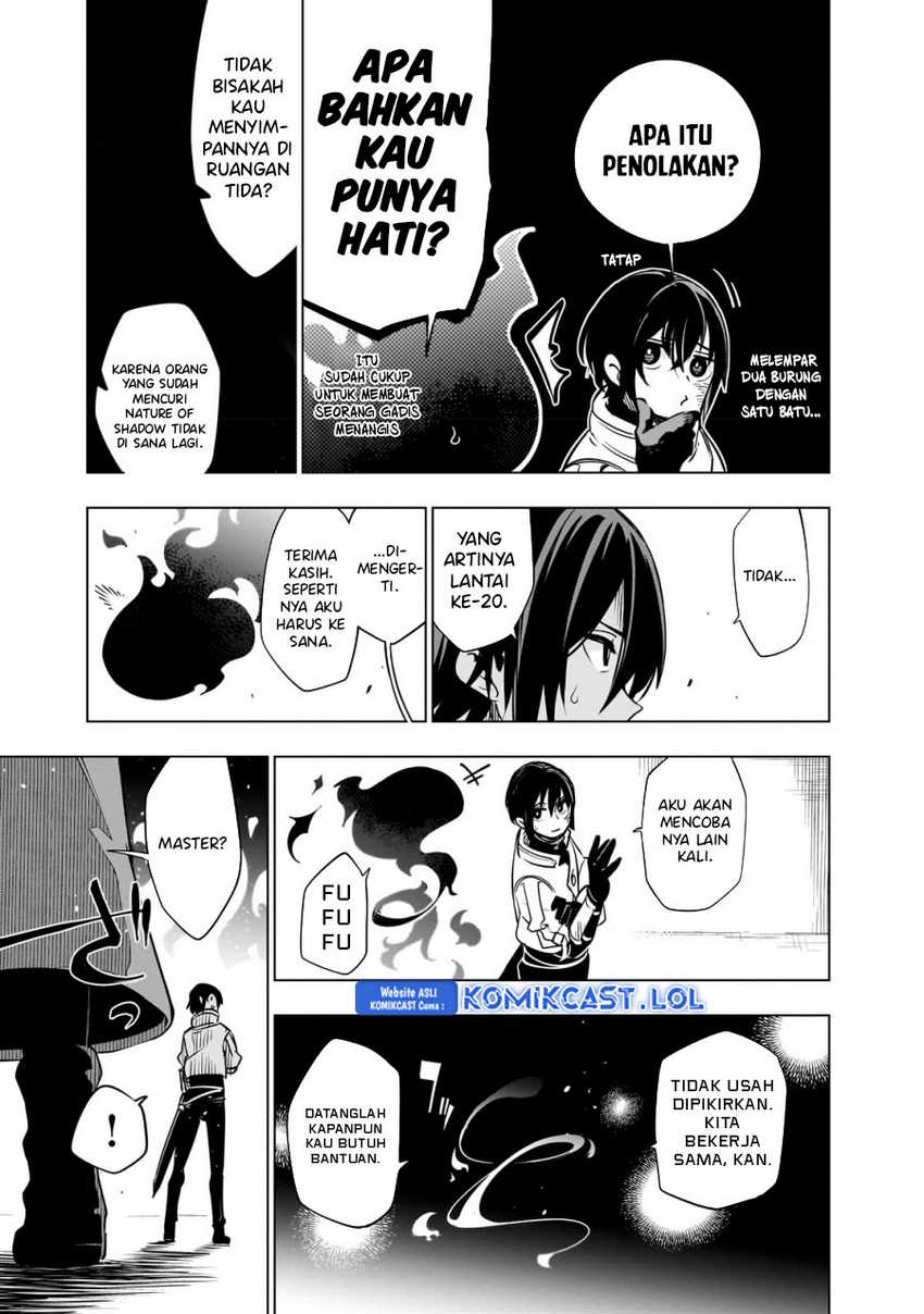 Isekai Meikyuu no Saishinbu o Mezasou Chapter 24 - halaman 36