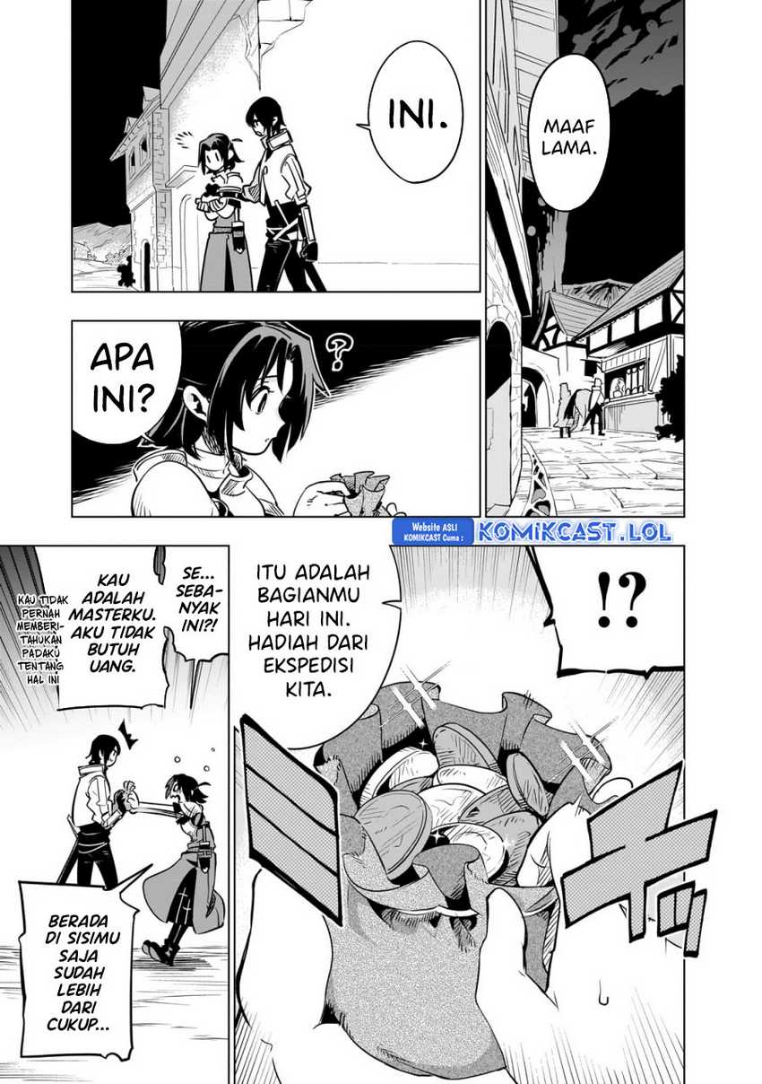 Isekai Meikyuu no Saishinbu o Mezasou Chapter 24 - halaman 38
