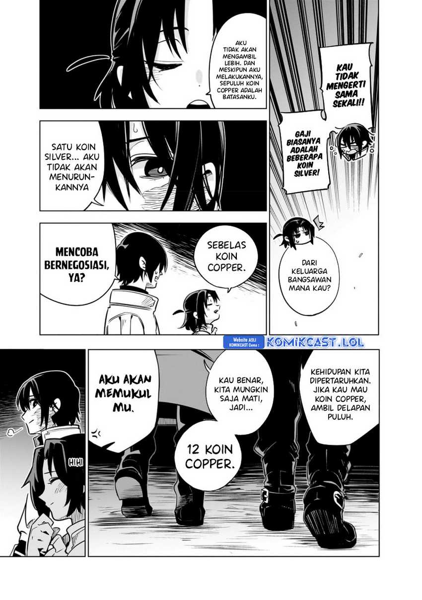 Isekai Meikyuu no Saishinbu o Mezasou Chapter 24 - halaman 40