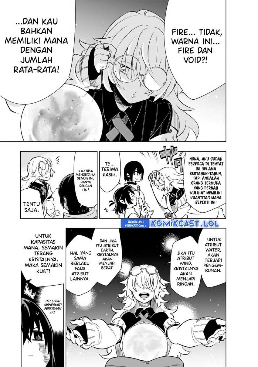Isekai Meikyuu no Saishinbu o Mezasou Chapter 24 - halaman 6