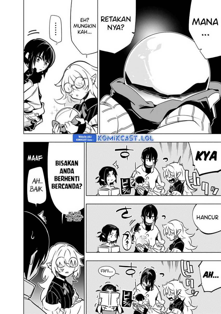 Isekai Meikyuu no Saishinbu o Mezasou Chapter 24 - halaman 9