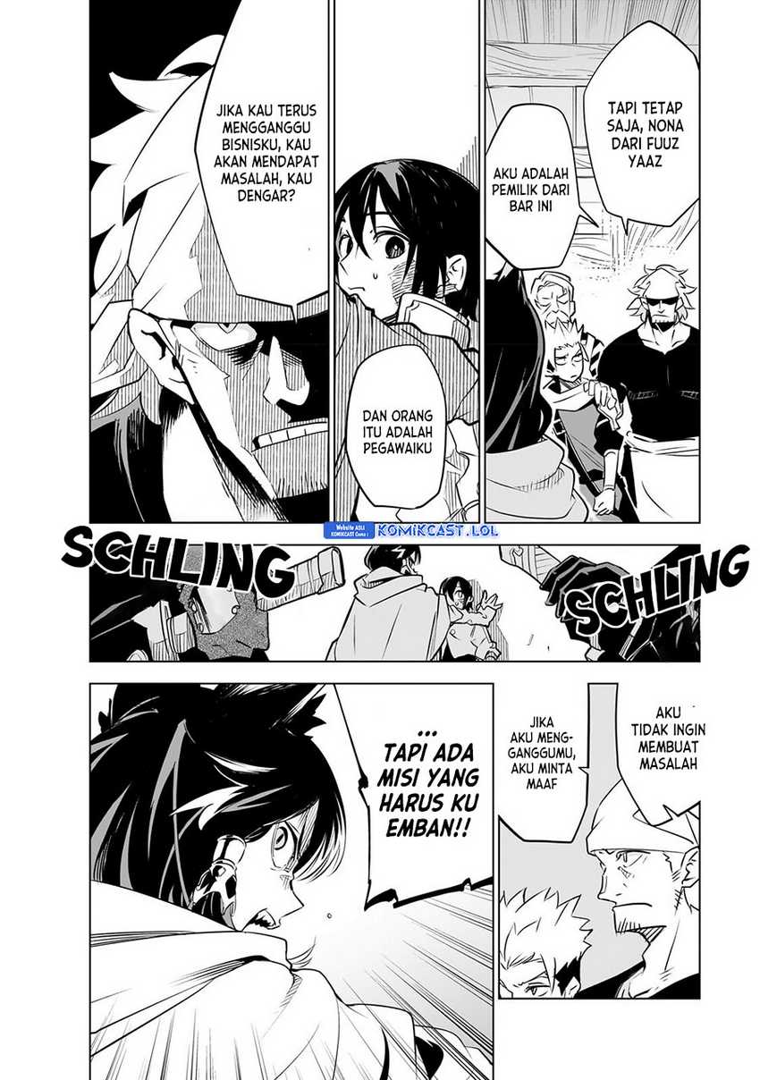Isekai Meikyuu no Saishinbu o Mezasou Chapter 25 - halaman 11