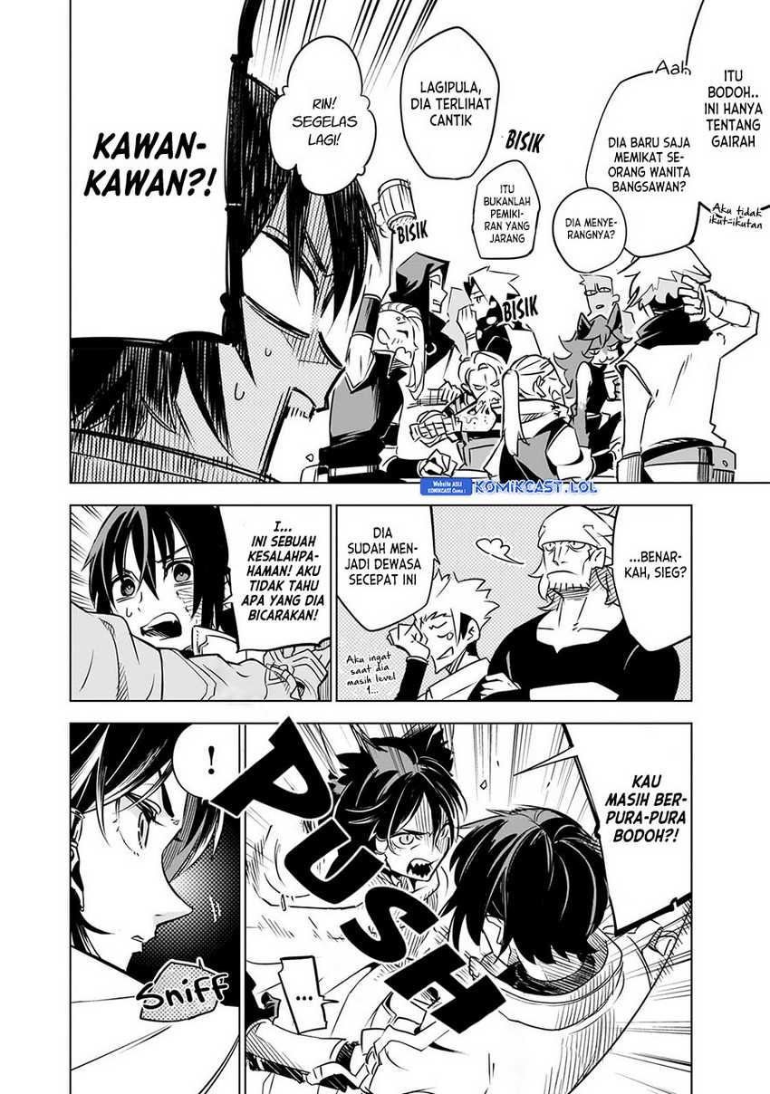 Isekai Meikyuu no Saishinbu o Mezasou Chapter 25 - halaman 13