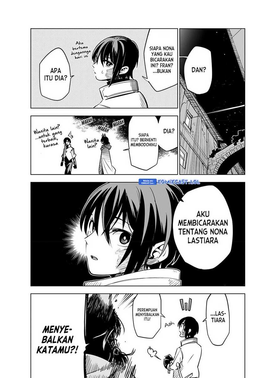 Isekai Meikyuu no Saishinbu o Mezasou Chapter 25 - halaman 17