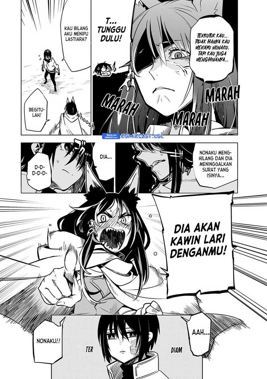 Isekai Meikyuu no Saishinbu o Mezasou Chapter 25 - halaman 18