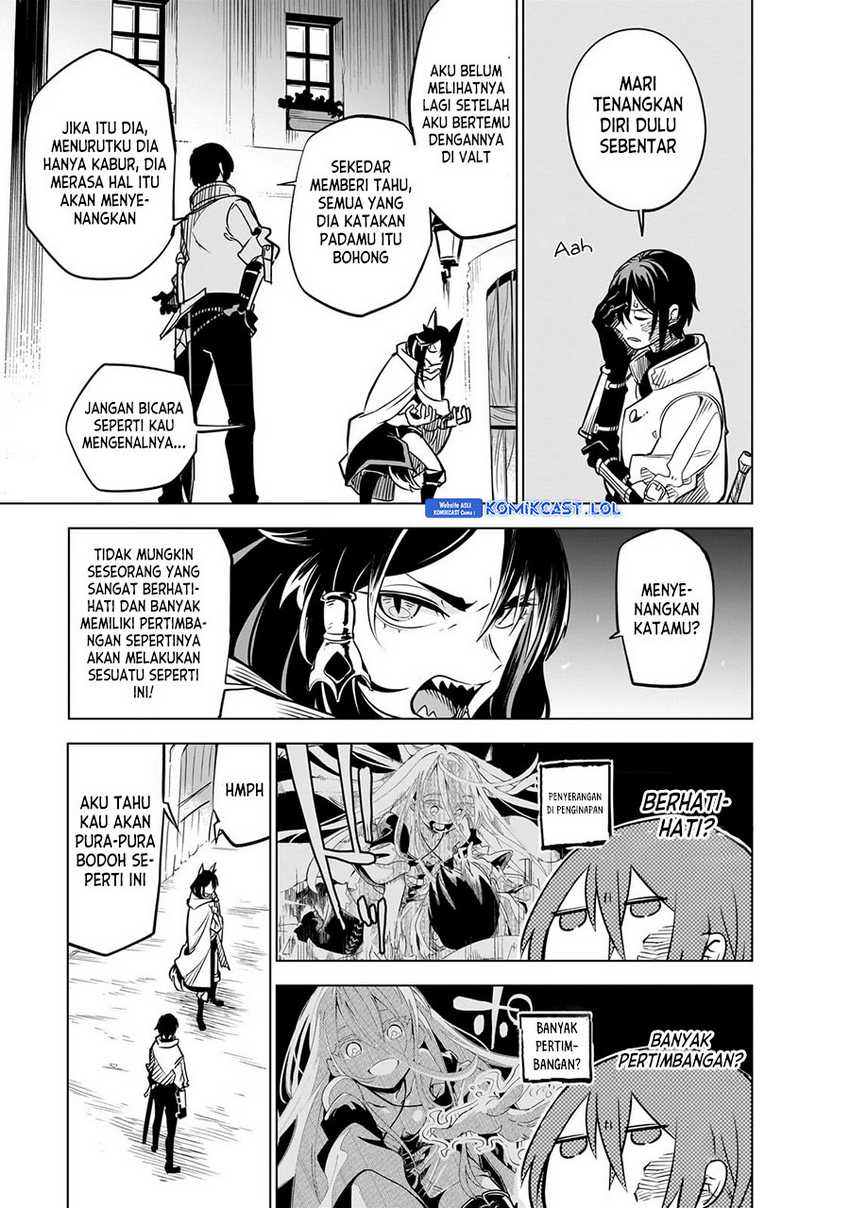 Isekai Meikyuu no Saishinbu o Mezasou Chapter 25 - halaman 20