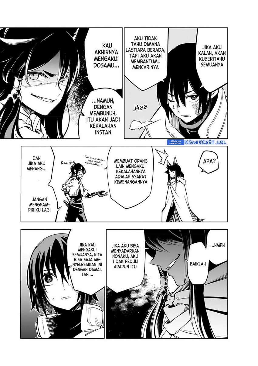 Isekai Meikyuu no Saishinbu o Mezasou Chapter 25 - halaman 22
