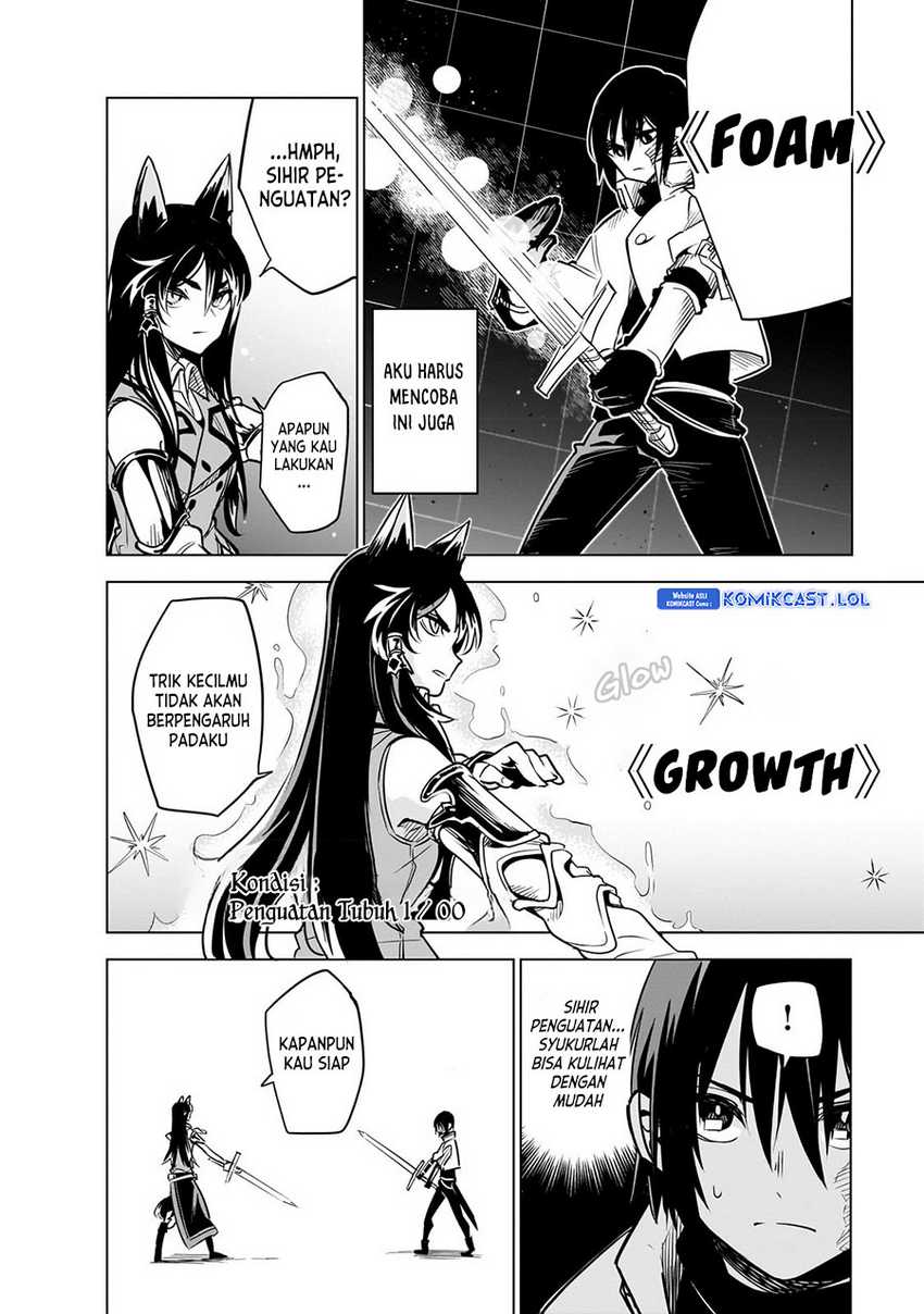 Isekai Meikyuu no Saishinbu o Mezasou Chapter 25 - halaman 25