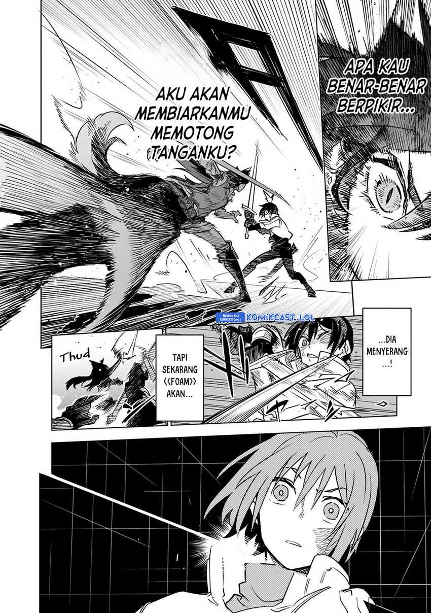 Isekai Meikyuu no Saishinbu o Mezasou Chapter 25 - halaman 27