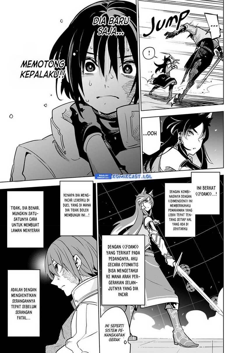 Isekai Meikyuu no Saishinbu o Mezasou Chapter 25 - halaman 28