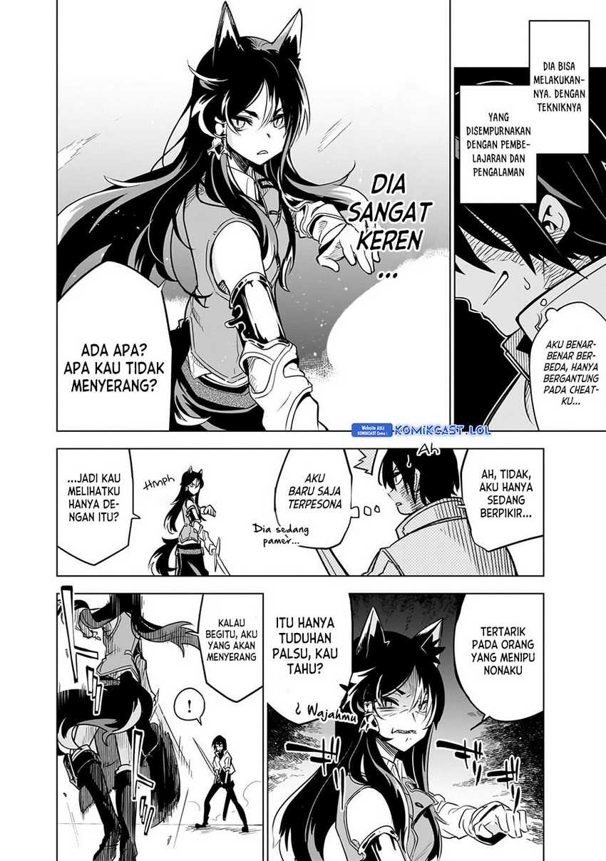 Isekai Meikyuu no Saishinbu o Mezasou Chapter 25 - halaman 29