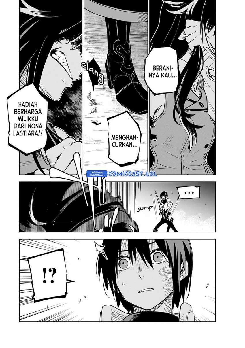Isekai Meikyuu no Saishinbu o Mezasou Chapter 25 - halaman 32