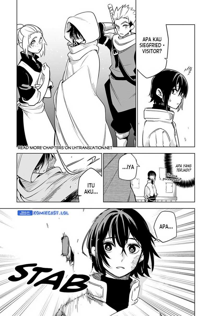 Isekai Meikyuu no Saishinbu o Mezasou Chapter 25 - halaman 6