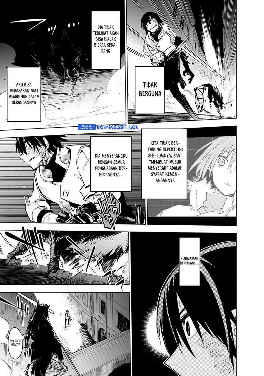 Isekai Meikyuu no Saishinbu o Mezasou Chapter 26 - halaman 10