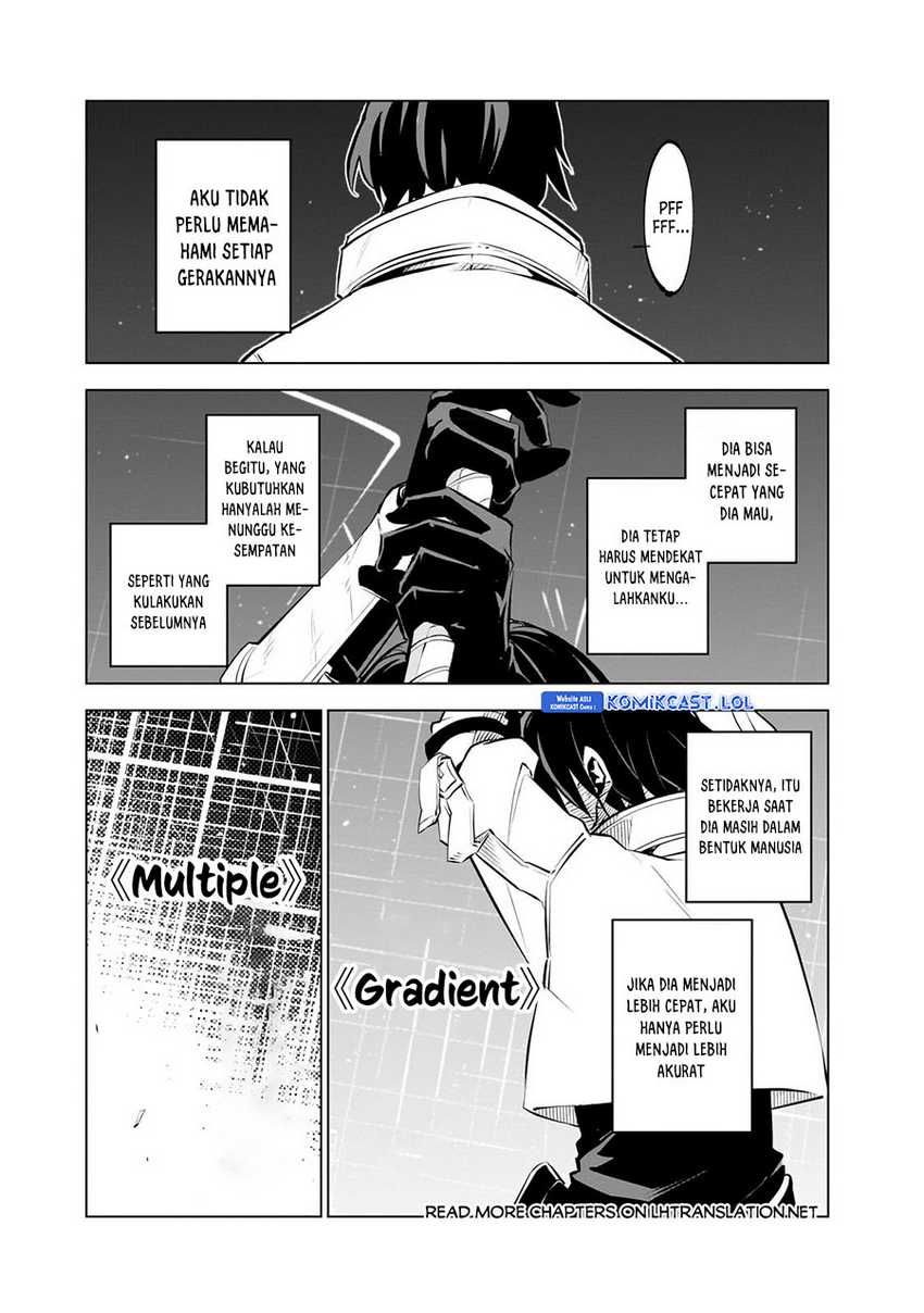 Isekai Meikyuu no Saishinbu o Mezasou Chapter 26 - halaman 11