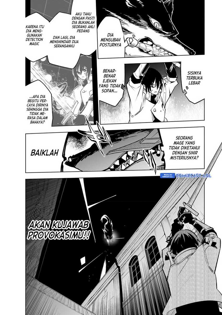 Isekai Meikyuu no Saishinbu o Mezasou Chapter 26 - halaman 13