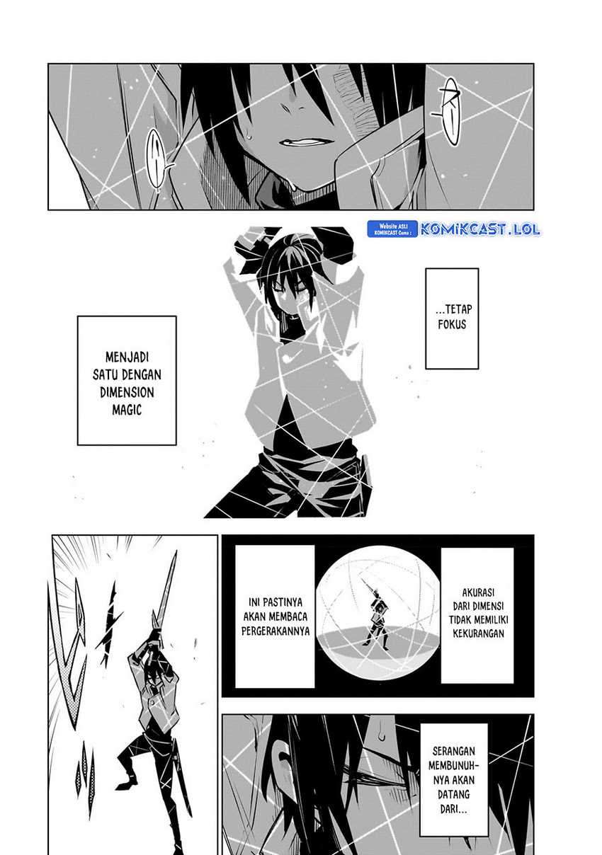 Isekai Meikyuu no Saishinbu o Mezasou Chapter 26 - halaman 14