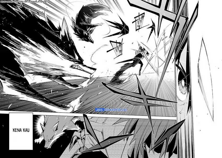 Isekai Meikyuu no Saishinbu o Mezasou Chapter 26 - halaman 15