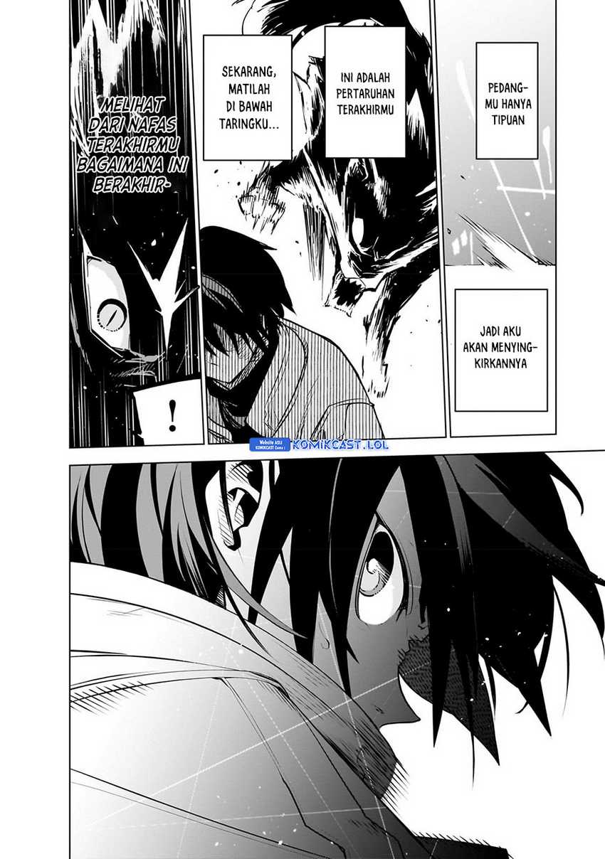 Isekai Meikyuu no Saishinbu o Mezasou Chapter 26 - halaman 16