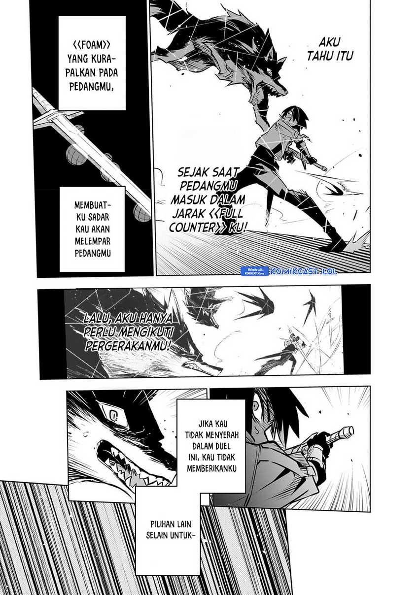 Isekai Meikyuu no Saishinbu o Mezasou Chapter 26 - halaman 17