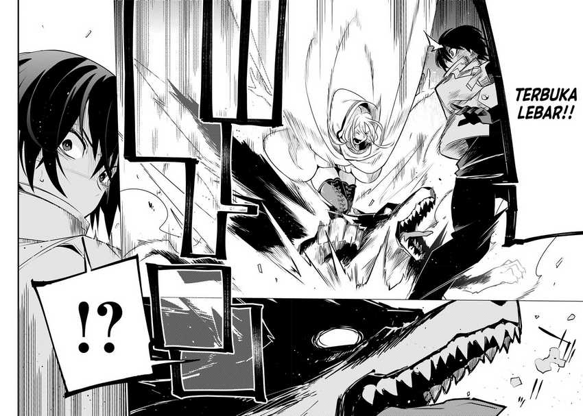 Isekai Meikyuu no Saishinbu o Mezasou Chapter 26 - halaman 18