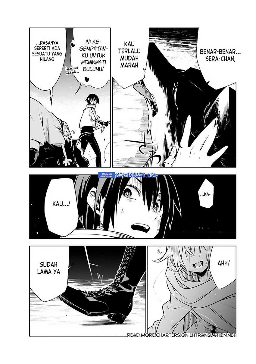 Isekai Meikyuu no Saishinbu o Mezasou Chapter 26 - halaman 19