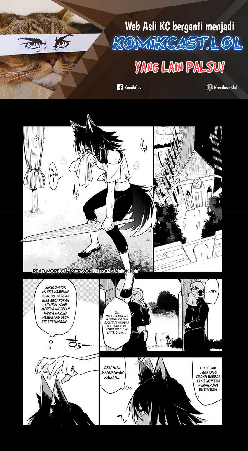 Isekai Meikyuu no Saishinbu o Mezasou Chapter 26 - halaman 2